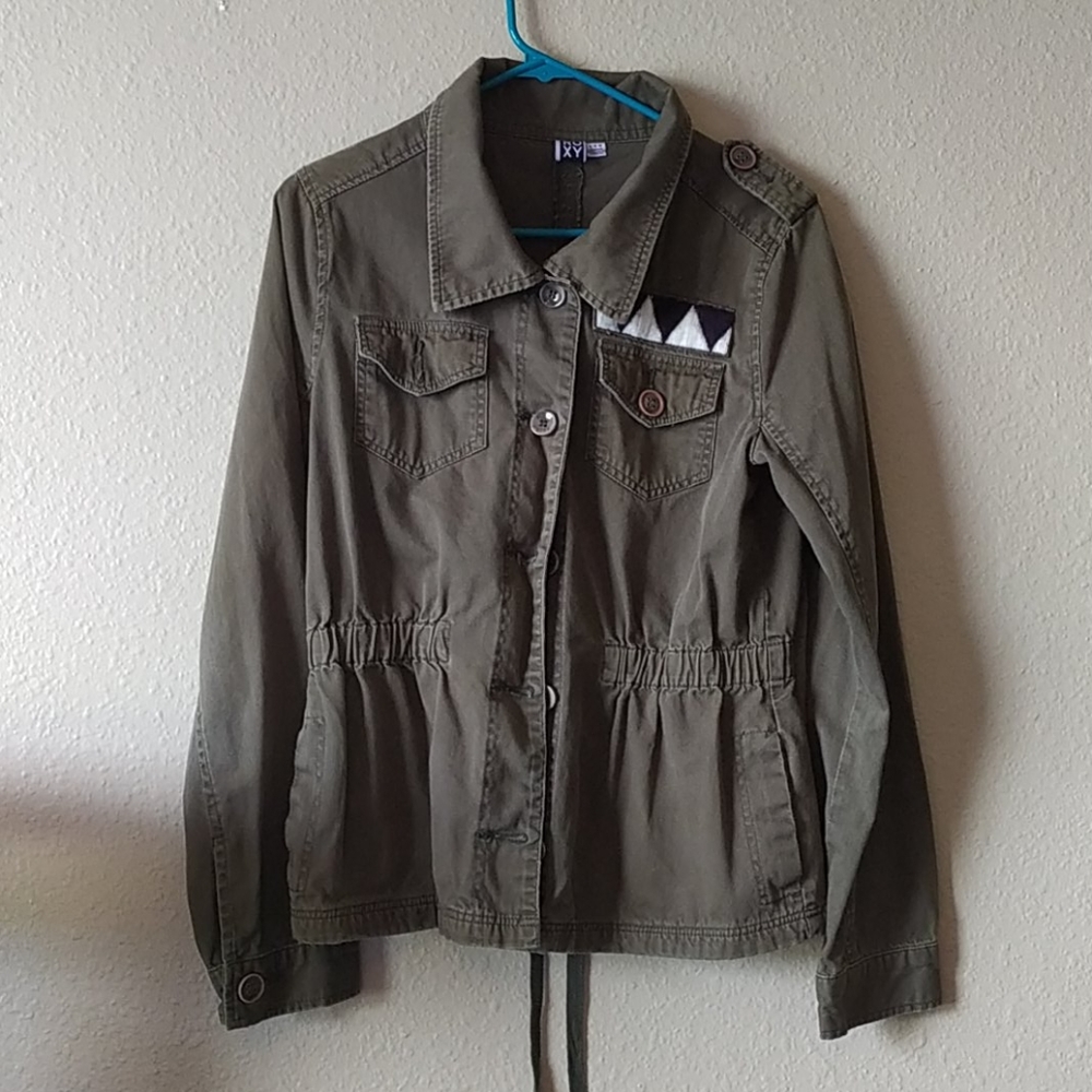 Roxy Utility Jacket